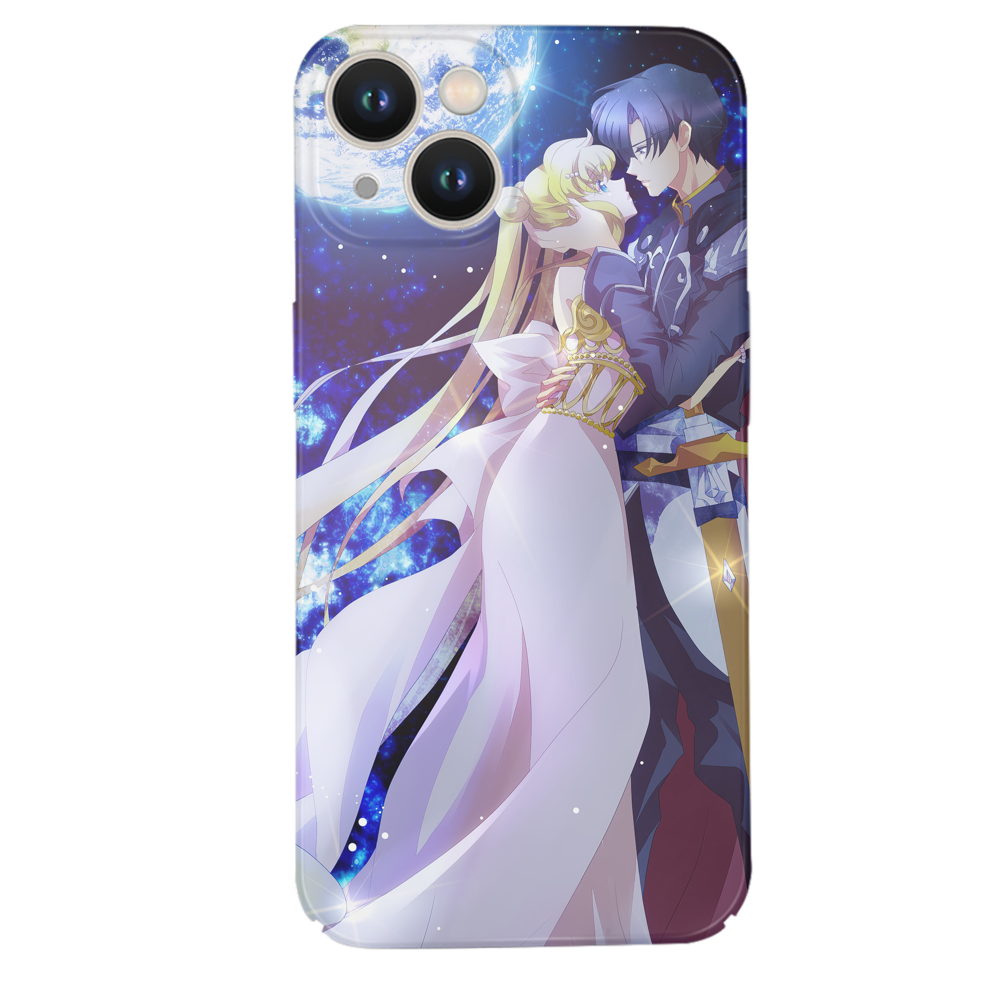 （画像用） 美少女戦士セーラームーン Sailor Moon 【iPhone 14シリーズ対応】ハードケース